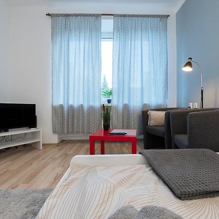 Cosy Studio In University District-Free Parking With Gate! Лодзь Экстерьер фото