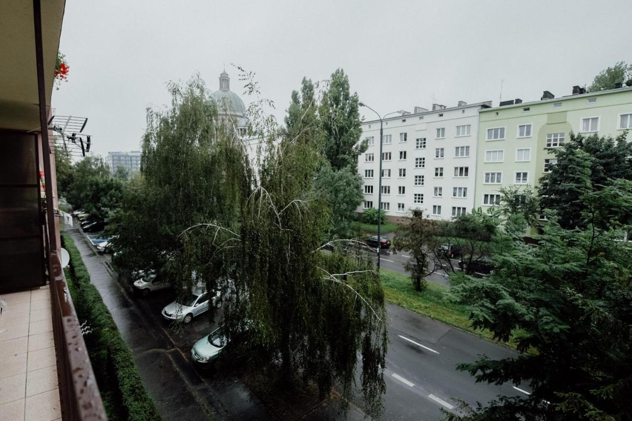 Cosy Studio In University District-Free Parking With Gate! Лодзь Экстерьер фото