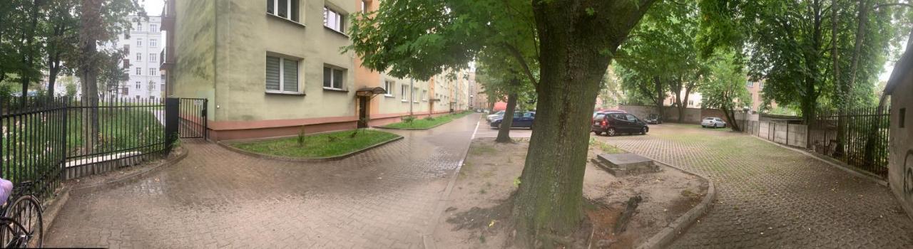 Cosy Studio In University District-Free Parking With Gate! Лодзь Экстерьер фото