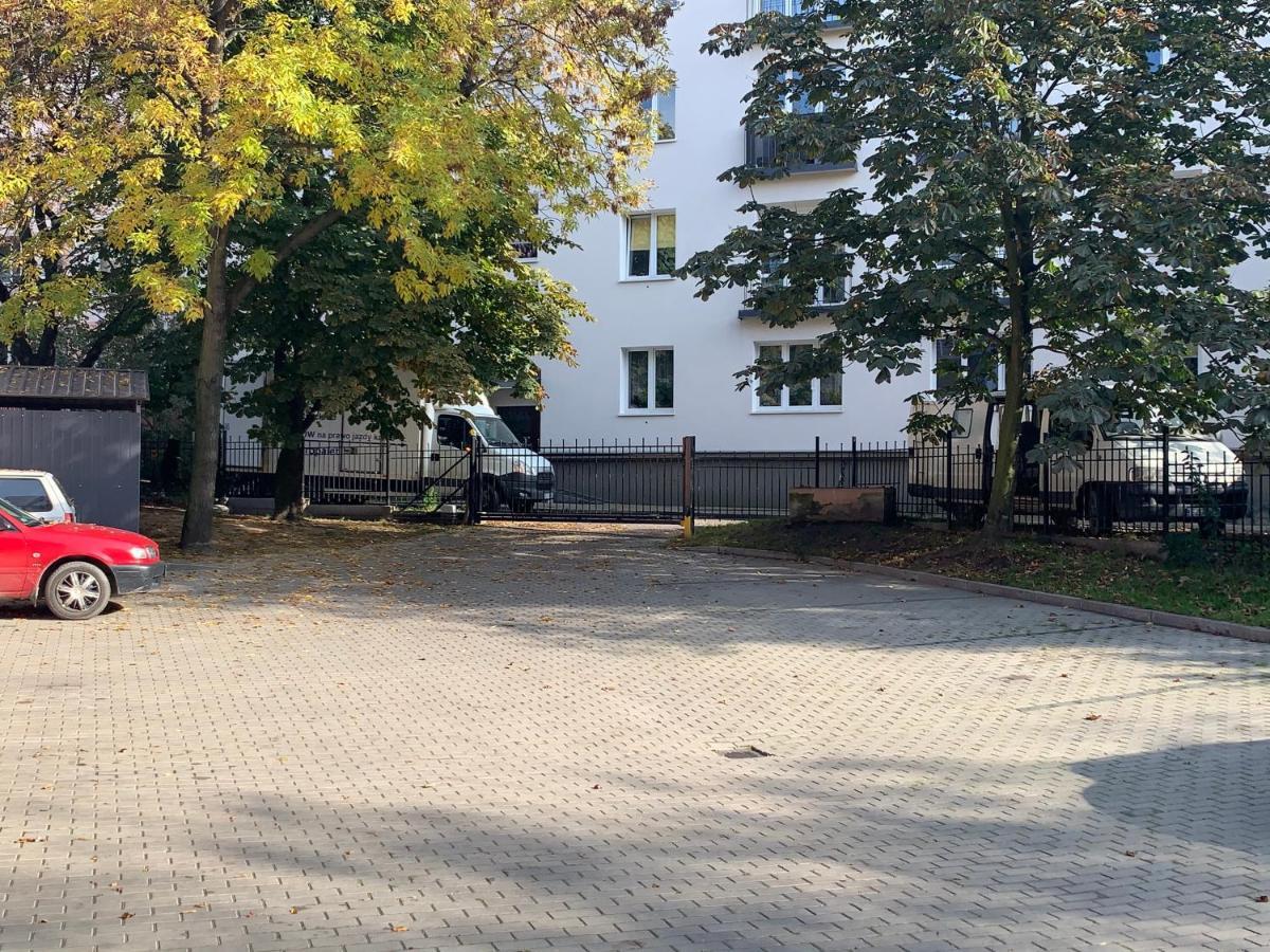 Cosy Studio In University District-Free Parking With Gate! Лодзь Экстерьер фото
