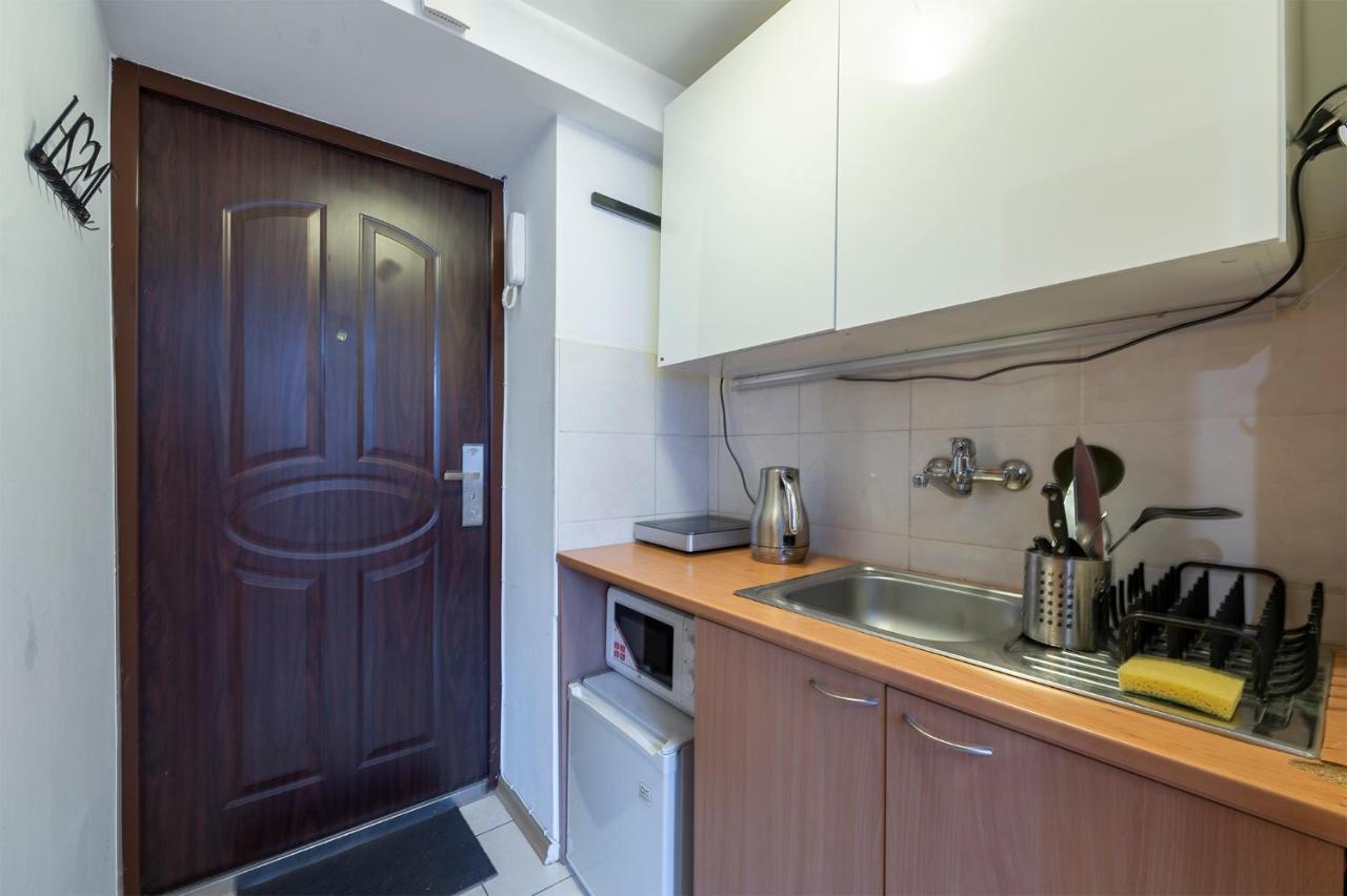 Cosy Studio In University District-Free Parking With Gate! Лодзь Экстерьер фото