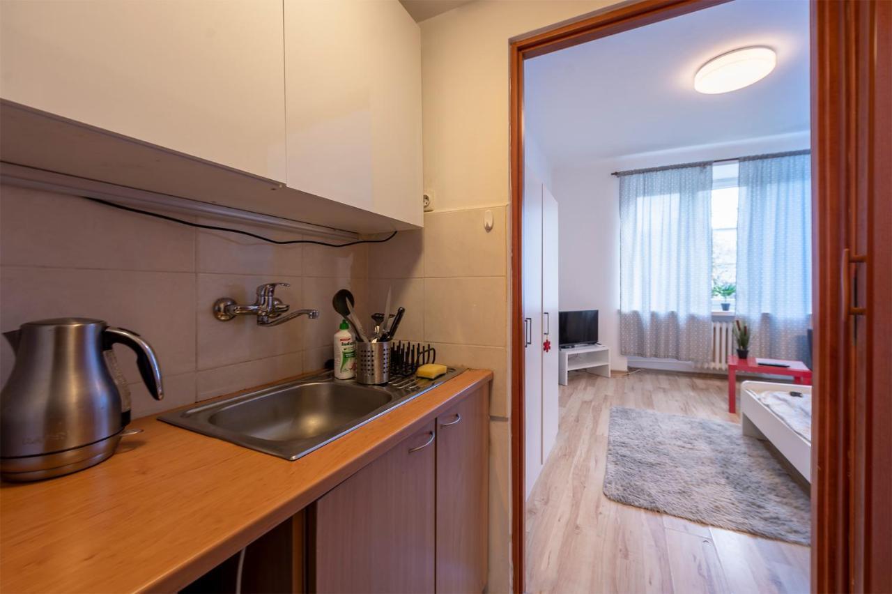 Cosy Studio In University District-Free Parking With Gate! Лодзь Экстерьер фото