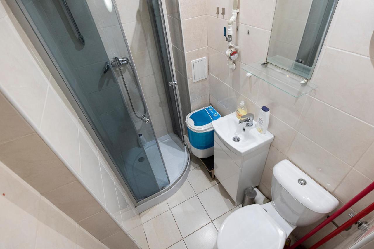 Cosy Studio In University District-Free Parking With Gate! Лодзь Экстерьер фото